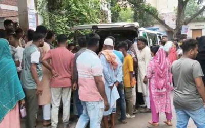 ব্রাহ্মণবাড়িয়ায় পিকআপের ধাক্কায় মা-ছেলেসহ নিহত ৩