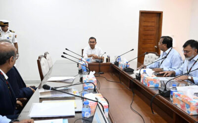 ঢাকা সিটির বর্জ্য থেকে বিদ্যুৎ প্রকল্প নিয়ে প্রধানমন্ত্রীর বৈঠক