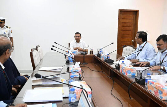 ঢাকা সিটির বর্জ্য থেকে বিদ্যুৎ প্রকল্প নিয়ে প্রধানমন্ত্রীর বৈঠক