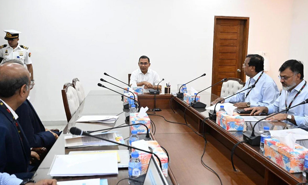 ঢাকা সিটির বর্জ্য থেকে বিদ্যুৎ প্রকল্প নিয়ে প্রধানমন্ত্রীর বৈঠক