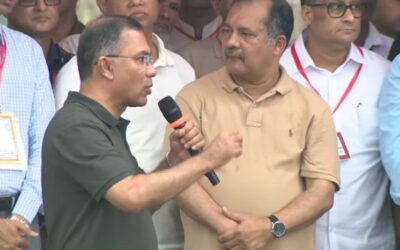 খাল-গাছের যত্ন ও পরিচ্ছন্ন বাংলাদেশ গড়ার আহ্বান প্রধানমন্ত্রীর