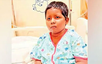 ছোট্ট মুসার হাসি হৃদয় জুড়ায়, পোড়ায়ও