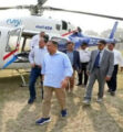 সিংগাইরে সেনাবাহিনীর অস্থায়ী প্রশিক্ষণ ক্যাম্প পরিদর্শন প্রধানমন্ত্রীর