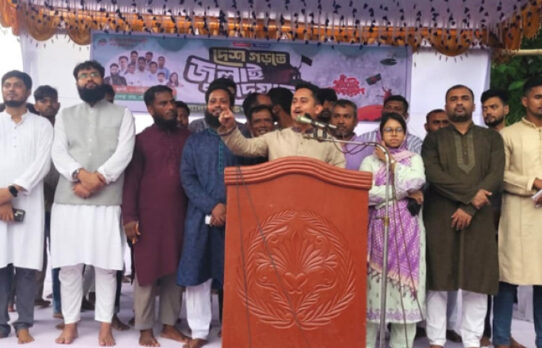 জুলাইয়ের আগে যা দেখেছিলাম, পরে তাই দেখছি: সারজিস আলম