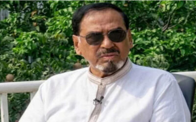 ভারপ্রাপ্ত রাষ্ট্রপতি হলেন হাফিজ উদ্দিন আহমদ