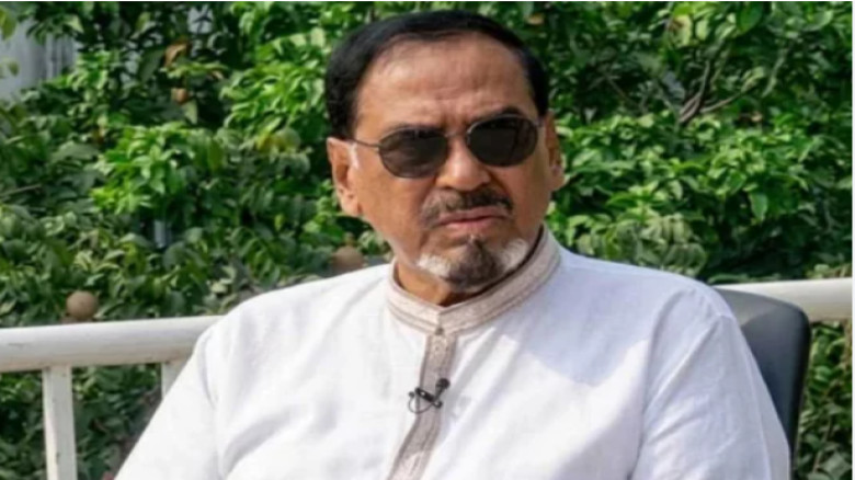 ভারপ্রাপ্ত রাষ্ট্রপতি হলেন হাফিজ উদ্দিন আহমদ