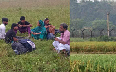 মহেশপুর সীমান্তে ৬ জনকে পুশইনের চেষ্টা, প্রতিহত করল বিজিবি