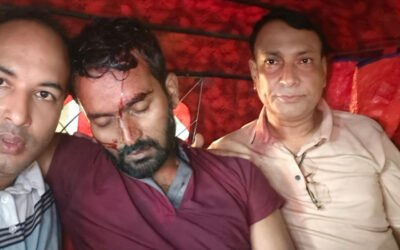 চট্টগ্রামে মাদককারবারি ধরতে গিয়ে হামলায় ২ পুলিশ আহত