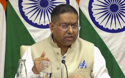 বাংলাদেশের সঙ্গে সম্পর্ক এগিয়ে নিতে হাইকমিশনের সঙ্গে কাজ করবে ভারত