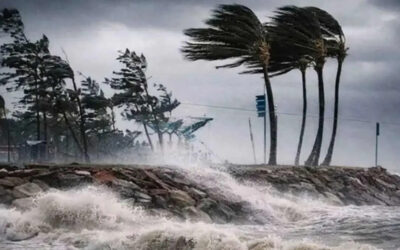 ঝোড়ো হাওয়ার শঙ্কায় দেশের ৮ অঞ্চলের নদীবন্দরে সতর্কতা
