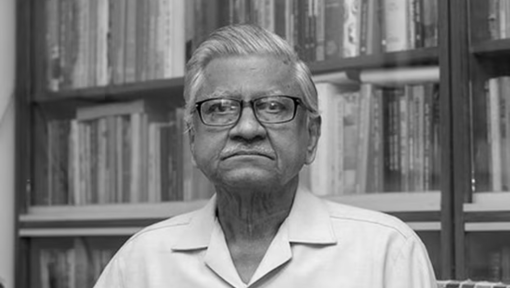 অধ্যাপক আবুল কাসেম ফজলুল হক আর নেই