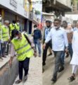 প্রধানমন্ত্রীর নির্দেশে বিরোধী দলীয় নেতার এলাকায় সরকারের টিম