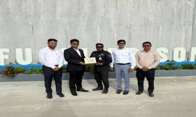 বাংলাদেশ-মালদ্বীপ বন্দি বিনিময় চুক্তি চূড়ান্ত পর্যায়ে : হাইকমিশন