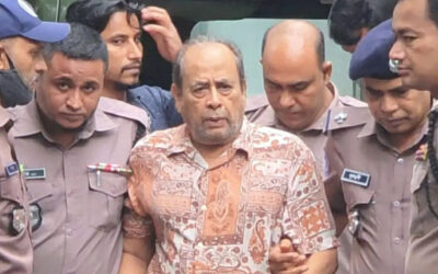 মানবতাবিরোধী অপরাধে ট্রাইব্যুনালে জিয়াউর রহমান হত্যার আসামি মোজাফফর