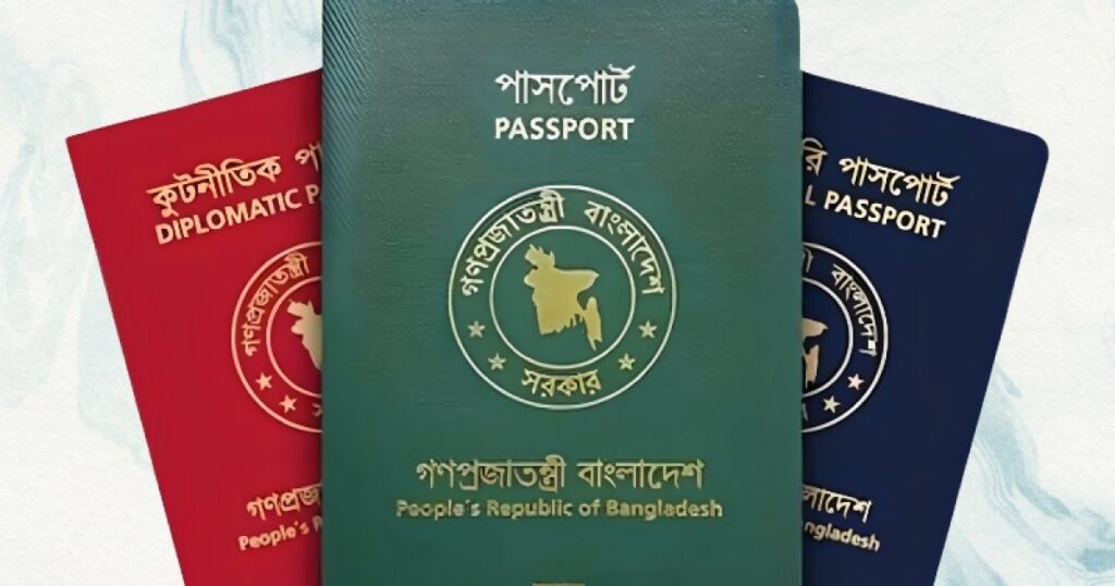 পাসপোর্ট সূচকে ৩ ধাপ এগিয়ে উত্তর কোরিয়ার সঙ্গে বাংলাদেশ