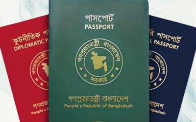 পাসপোর্ট সূচকে ৩ ধাপ এগিয়ে উত্তর কোরিয়ার সঙ্গে বাংলাদেশ