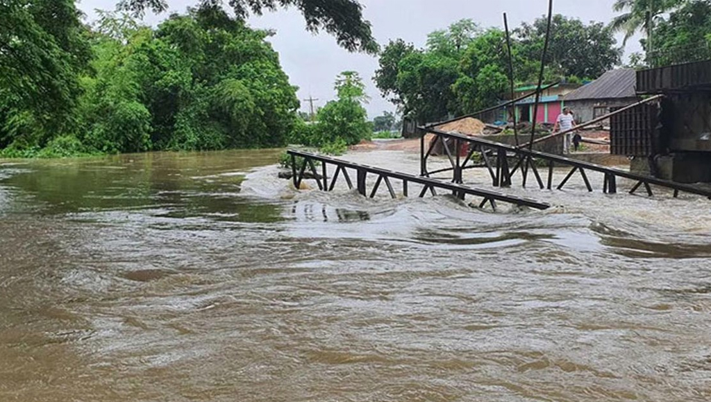 দেশের ৩ নদীর পানি এখনও বিপৎসীমার ওপরে, হতে পারে বন্যা