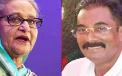 একরামুল হক হত্যাকাণ্ডে হাসিনাসহ ১১ জনের বিরুদ্ধে ট্রাইব্যুনালে তদন্ত প্রতিবেদন দাখিল