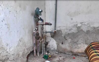 ভাটারায় গ‍্যাস লাইন লিকেজ থেকে বিস্ফোরণ, শিশুসহ দগ্ধ ৩