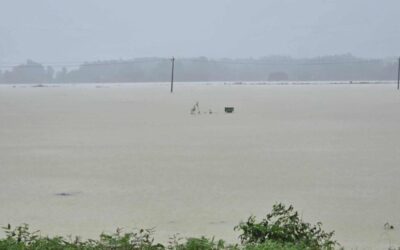 কক্সবাজারে বন্যার পানিতে নৌকা ডুবে দুই বোনের মৃত্যু