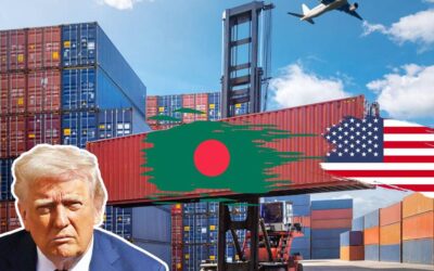 বাংলাদেশসহ ৬০ দেশের ওপর যুক্তরাষ্ট্রের নতুন শুল্ক কার্যকর