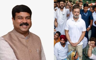 শিক্ষার্থীদের সমাধান নয়, রাজনৈতিক শিরোনামই চেয়েছেন রাহুল: ভারতের শিক্ষামন্ত্রী