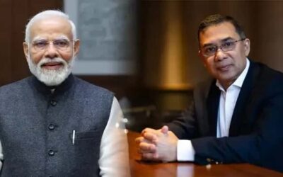 তারেক রহমানকে ব্রিকস সম্মেলনে আমন্ত্রণ নরেন্দ্র মোদির