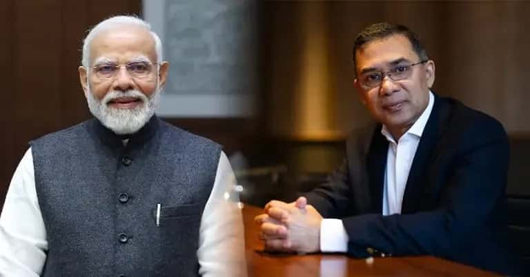 তারেক রহমানকে ব্রিকস সম্মেলনে আমন্ত্রণ নরেন্দ্র মোদির