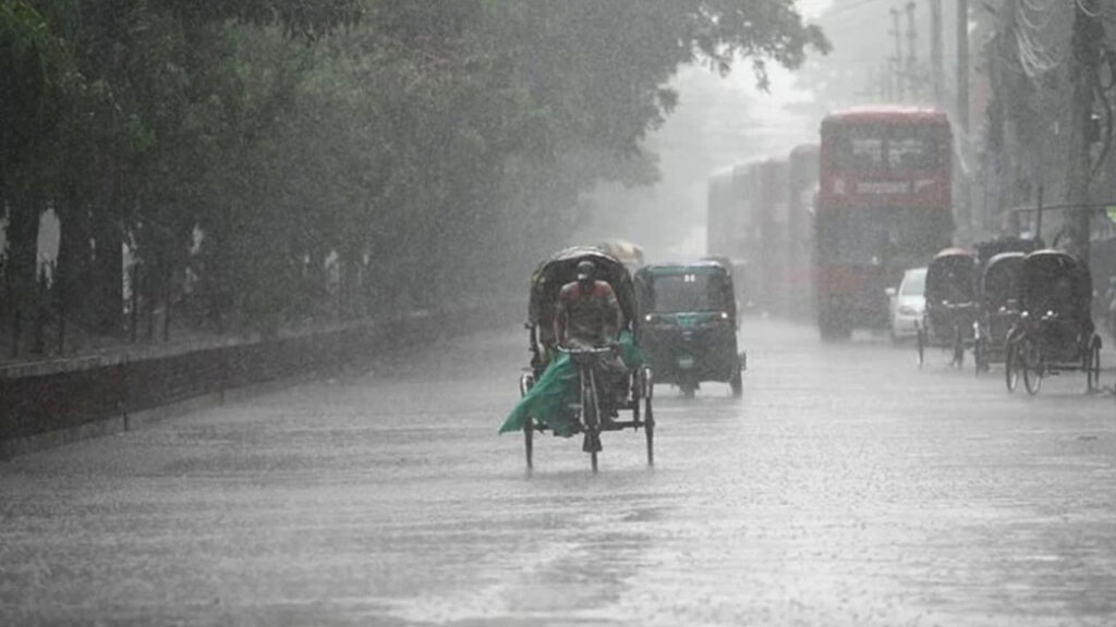 দুপুরের মধ্যে ৮ জেলায় হতে পারে ঝড়