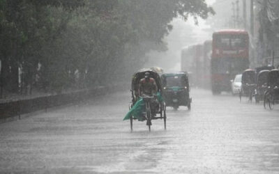 দুপুরের মধ্যে ৮ জেলায় হতে পারে ঝড়