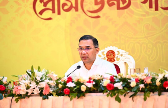 জনগণের বিশ্বাস ও ভালোবাসার ওপর নির্ভরতা বজায় রাখতে চাই: প্রধানমন্ত্রী