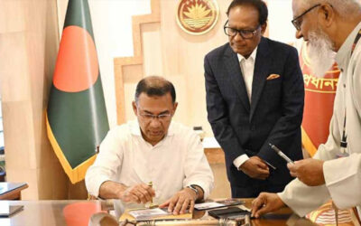 বস্ত্র খাতের উন্নয়নে সব ধরনের সহযোগিতার আশ্বাস প্রধানমন্ত্রীর