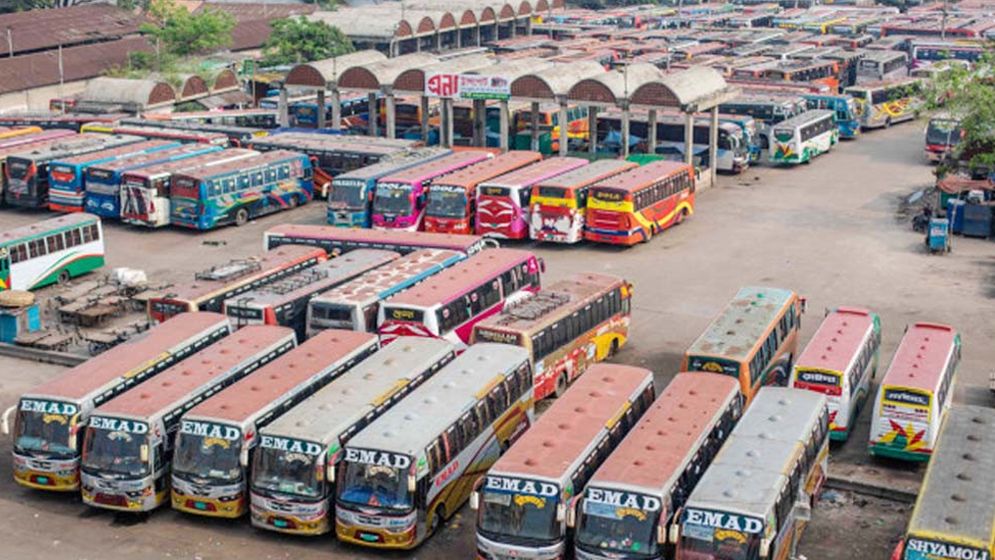 সায়েদাবাদ বাস টার্মিনাল যাচ্ছে কাঁচপুর, বাস্তবায়নে নৌবাহিনী