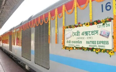 ভিসা চালু হয়েছে, বাংলাদেশ-ভারত মৈত্রী ট্রেন চালু হবে কবে?