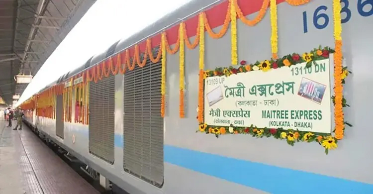 ভিসা চালু হয়েছে, বাংলাদেশ-ভারত মৈত্রী ট্রেন চালু হবে কবে?