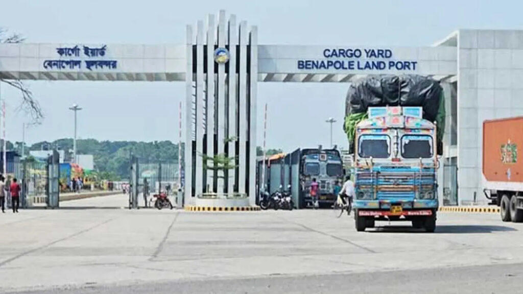 বেনাপোল কাস্টম হাউসে ৪ হাজার ৭৩১ কোটি টাকা রাজস্ব ঘাটতি