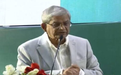 পল্লী উন্নয়ন বর্তমান সরকারের অন্যতম প্রধান অ্যাজেন্ডা: স্থানীয় সরকার মন্ত্রী