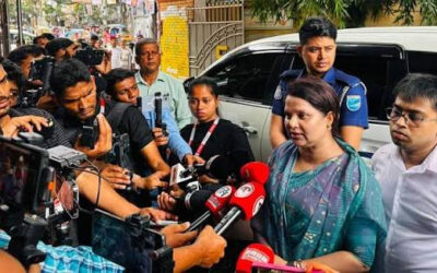প্রশ্ন ফাঁসের গুজব ছড়ালে কঠোর আইনি ব্যবস্থা নেওয়া হবে: ডিসি ফরিদা