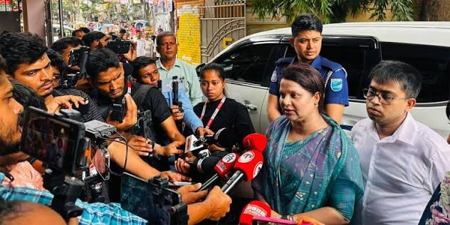 প্রশ্ন ফাঁসের গুজব ছড়ালে কঠোর আইনি ব্যবস্থা নেওয়া হবে: ডিসি ফরিদা