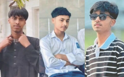 কয়েক ঘণ্টার ব্যবধানে তিন বন্ধুর চিরবিদায়