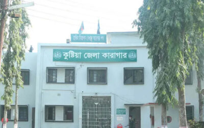 কুষ্টিয়া কারাগারে ধর্ষণ মামলায় যাবজ্জীবন দণ্ডপ্রাপ্ত কয়েদির মৃত্যু