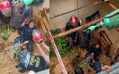 চট্টগ্রামে পাহাড়ধসে শিশুর মৃত্যু