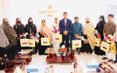 জুলাই শহীদদের স্বজনের সঙ্গে মতবিনিময় চট্টগ্রামের জেলা প্রশাসকের
