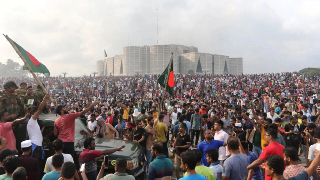 কোটা আন্দোলন থেকে সরকার পতন, ইতিহাস পাল্টানো বিপ্লবের সূচনার দিন আজ