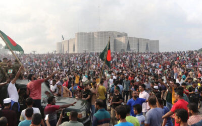 কোটা আন্দোলন থেকে সরকার পতন, ইতিহাস পাল্টানো বিপ্লবের সূচনার দিন আজ