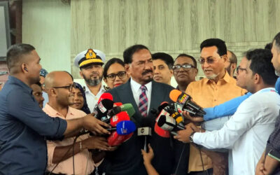 থাইল্যান্ড সফর সংক্ষিপ্ত করে দেশে ফিরলেন স্পিকার