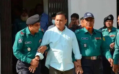 সাবেক সেনা কর্মকর্তা জিয়াউলের জলসিঁড়ির বাড়িতে দুদক, চলছে সম্পদের তালিকা তৈরি