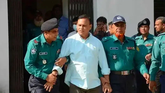 সাবেক সেনা কর্মকর্তা জিয়াউলের জলসিঁড়ির বাড়িতে দুদক, চলছে সম্পদের তালিকা তৈরি