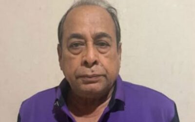 মানবতাবিরোধী অপরাধের মামলায় আসামি হচ্ছেন মোজাফফর