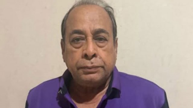 মানবতাবিরোধী অপরাধের মামলায় আসামি হচ্ছেন মোজাফফর